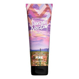  Creme Hidratante Pink Victoria's Secret Sunset Nectar 236ml