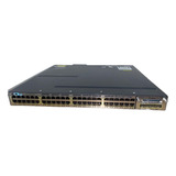 Switch Cisco Catalyst 3750x-3560x Series 48p C3kx-nm-1g