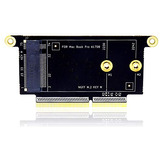 Adaptador De Ranura M.2 Nvme Ssd A1708 (6560076b) Macbo...