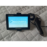 Gps Aquarius Discovery 4,3'' Com Tv Atualizado Mapa 2023