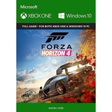 Forza Horizon 4 - Xbox One - 25 Dígitos