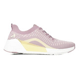 Zapatilla Deportiva Mujer Urbano Running Liviana Jaguar 9059