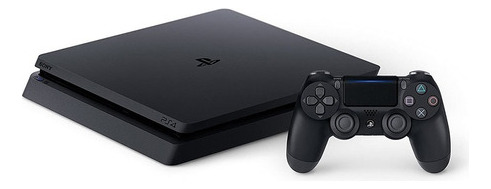 Sony Ps4 Slim 1 Tb + 2 Controles + Juegos + Cargador(oferta)