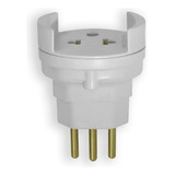 Pino Adaptador Elétrico Plug Padrão Antigo Novo 10a Inmetro