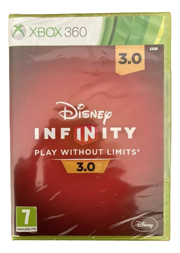 Jogo Disney Infinity 3.0 Starter Pack Xbox 360 Vers Europeia