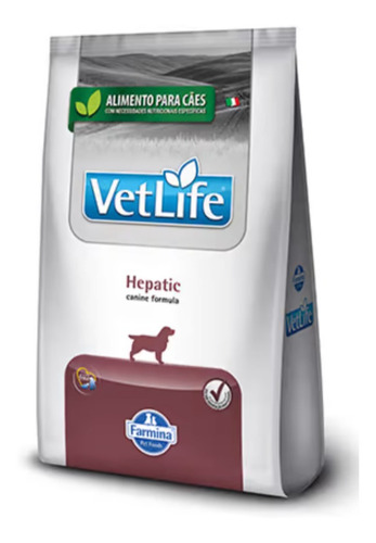 Hepatico Perro  Vetlife 10 Kilos Despacho Sin Costo 