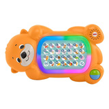 Fisher-price Linkimals Nutria Abc Juguete Innovador Para Beb