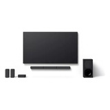 Barra De Sonido Sony Ht-s40r Bluetooth Subwoofer Inalámbrico