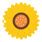 Posavasos Sunflowers Mat Para Café Y Comedor, Accesorios De