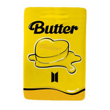 Frazada Individual Bts Butter K-pop Personalizada