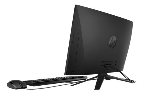 All In One Hp 200 G8 21 Intel Celeron J4025 4gb Ram 1tb Hd Color Negro