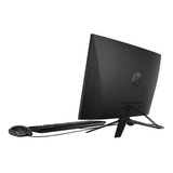 All In One Hp 200 G8 21 Intel Celeron J4025 4gb Ram 1tb Hd Color Negro