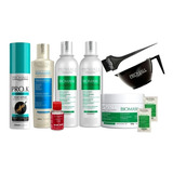 Prohall Progressiva Select One 300ml + Kit Biomaks E Pro.k