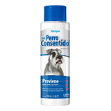 Shampoo Del Perro Consentido 500ml Fragancia Neutra