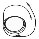 Cable Mute Audio Cable Para Logitech Astro A10 A40 A10