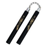 Nunchaku Foami Dragón Ng - Cadena