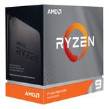 Amd Ryzen 9 3950x 3,5 Ghz 16-core Am4 Processor