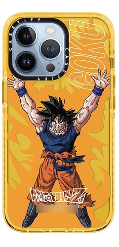 Fundas Dragon Ball Z Estilo Casetify