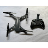 Drone Visuo Xs 816 1080p Wifi 2 Câmeras Quadcopter