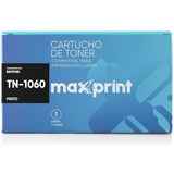 Cartucho De Toner Comp.brother Tn1060 Preto