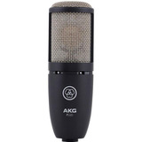 Microfono Akg P220 Condensador De Estudio Xlr