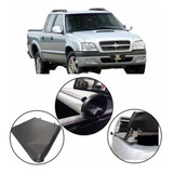 Lona Para Chevrolet S10 2012/ Doble Cabina Coverbox