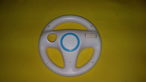 Volante Wii Mario Kart Accesorio Para Wii