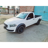 Fiat Strada Cabina Simple 1.3 Jtd Año 2012 - Ingrassiaautos