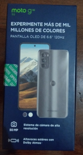 Smartphone Motorola G82 5g