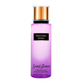 Perfume Natural Spirit Body Mist Secret Blossom 250 Ml