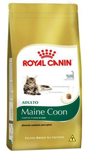 Ração Royal Canin Feline Maine Coon 4kg