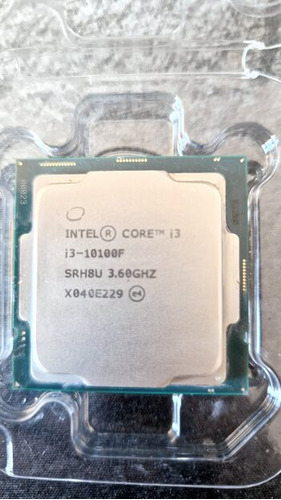 Core I3 10100f