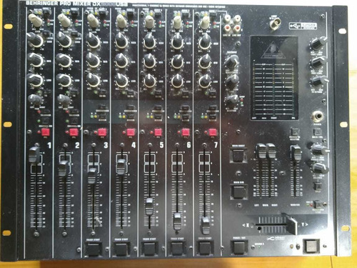 Pro Mixer Dx2000usb