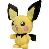 Peluche Pokémon Pichu - Oficial Jazguares