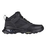 Tenis Lifestyle Skechers Air Envoy Bulldozer - Negro