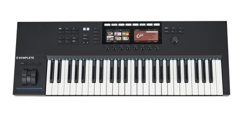 Komplete Kontrol S49 Mk2 Oficial Nf Garantia Frete Grátis