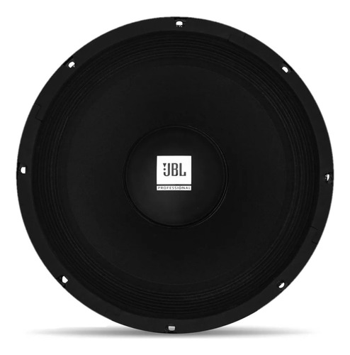 Woofer 12 Pol Jbl Selenium 275 Rms 8 Ohms 12pw Pro 12pw8