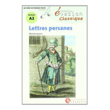 Libro Pack Evasion Les Lettres Persanes - 
