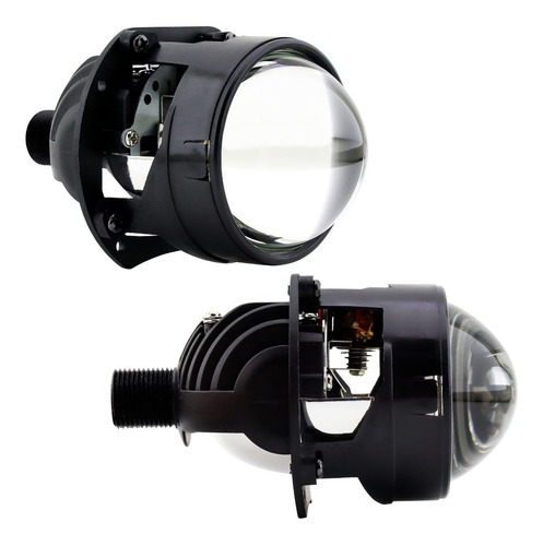 Par Farol Projetor Retrofit Full Led  Bi-led Universal 2.5 