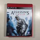 Jogo Assassin's Creed Ps3 Original