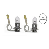 Lâmpada Para Refletor Odontológico 12v 55w Halogen Kit  2pçs