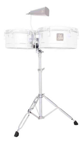 Latin Percussion Lpa258 Lp Aspire Timbal Stand