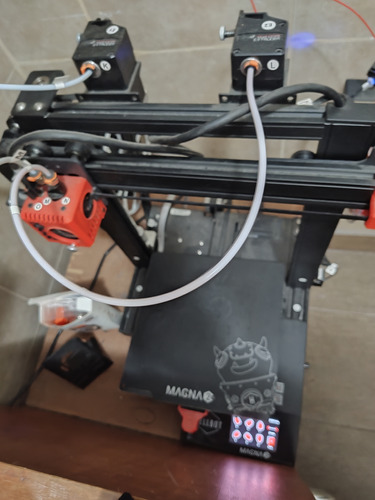 Impresora 3d Hellbot Magna 2 230 V2 Fdm