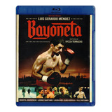 Bayoneta Luis Gerardo Mendez Pelicula Blu-ray