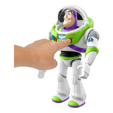 Juguete Disney Pixar Buzz Figura De 12 Con Feature 