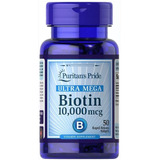 Biotina 10,000 Mg - Unidad a $1200