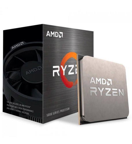 Processador Amd Ryzen 7 5700g - 100-100000263box