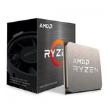 Processador Amd Ryzen 7 5700g - 100-100000263box