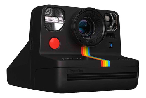 Cámara Instantánea Polaroid Now+ Gen 2 I-type (negra)