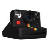 Cámara Instantánea Polaroid Now+ Gen 2 I-type (negra)